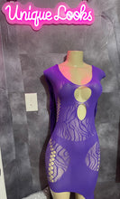 Load image into Gallery viewer, “Vixen” Dress
